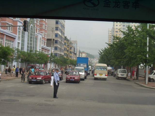 ¹æ¹®´ÜÀ» À§ÇÑ °æÂûÀÇ ±³ÅëÅëÁ¦