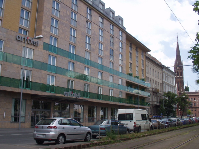 ���ڰ� ������ Art'otel