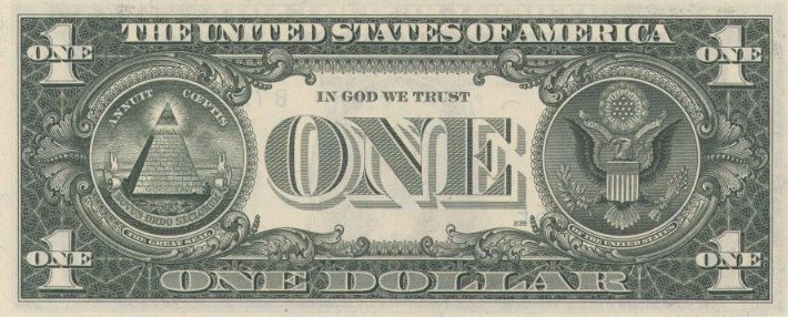 One Dollar Bill