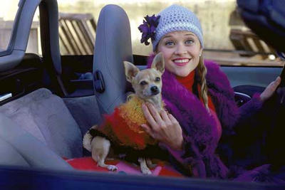 Legally Blonde