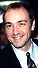 Kevin Spacey