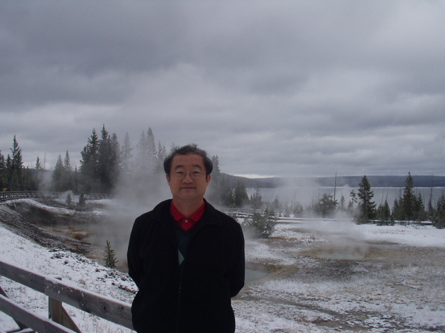 Geyser Basin