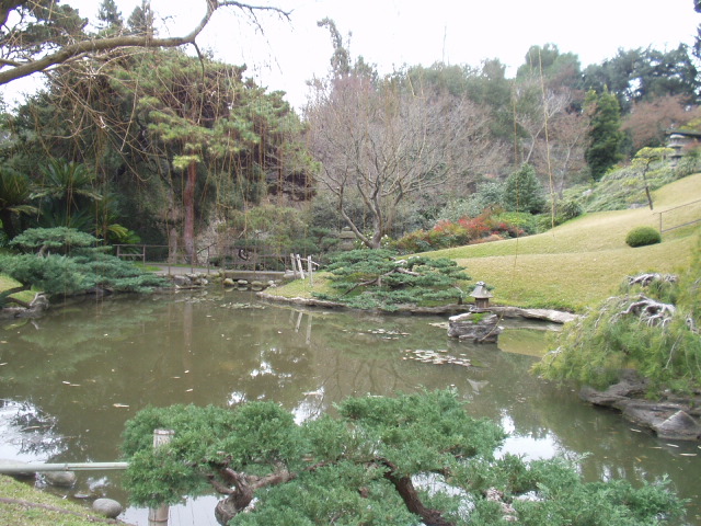 헌팅턴 파크의 일본 정원